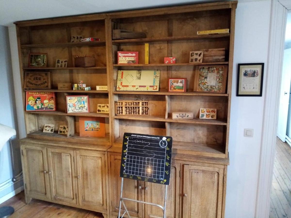 La Chapelle Bed & Breakfast Dinant Dış mekan fotoğraf