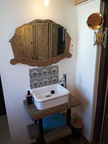 La Chapelle Bed & Breakfast Dinant Dış mekan fotoğraf