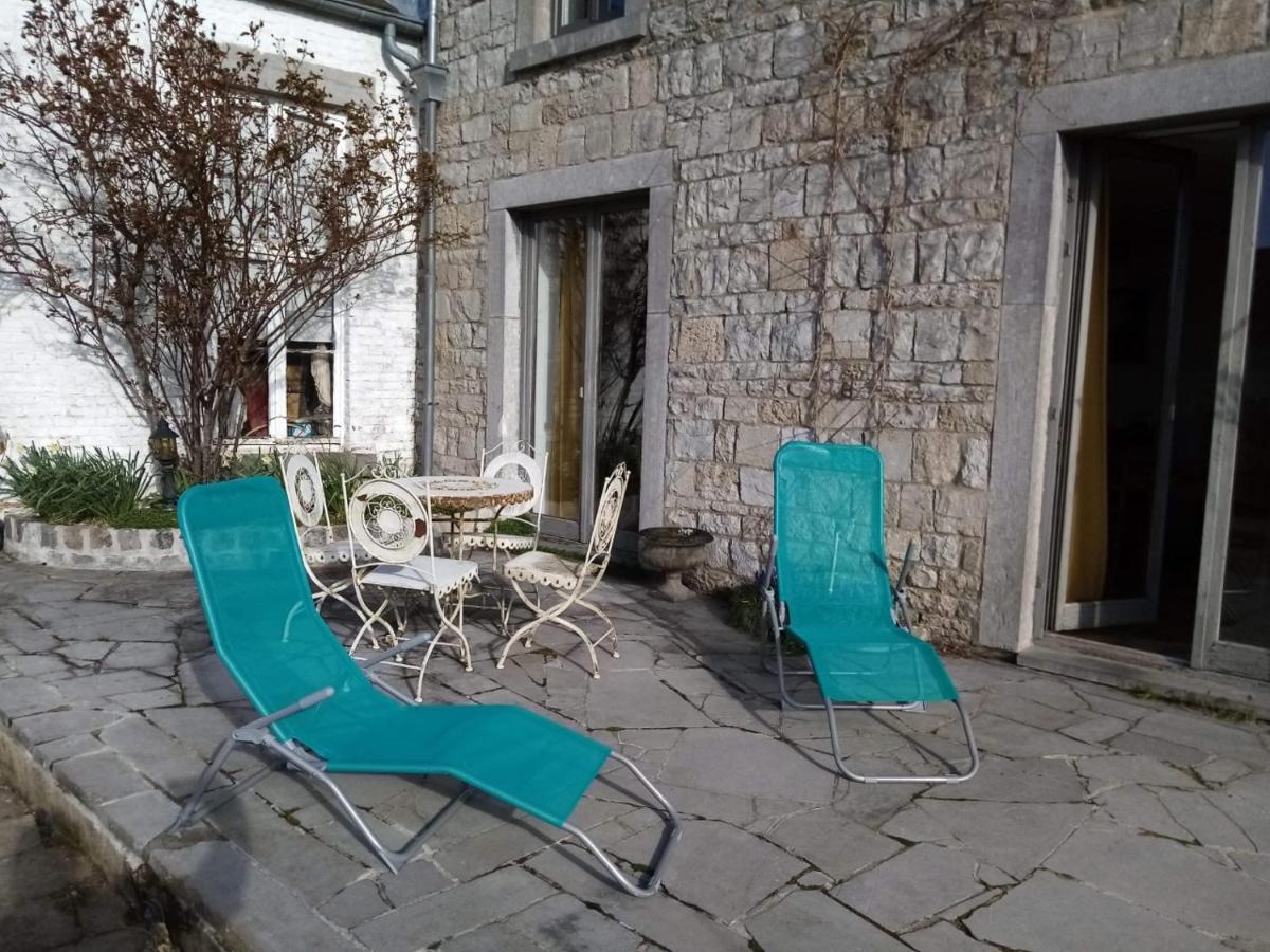 La Chapelle Bed & Breakfast Dinant Dış mekan fotoğraf