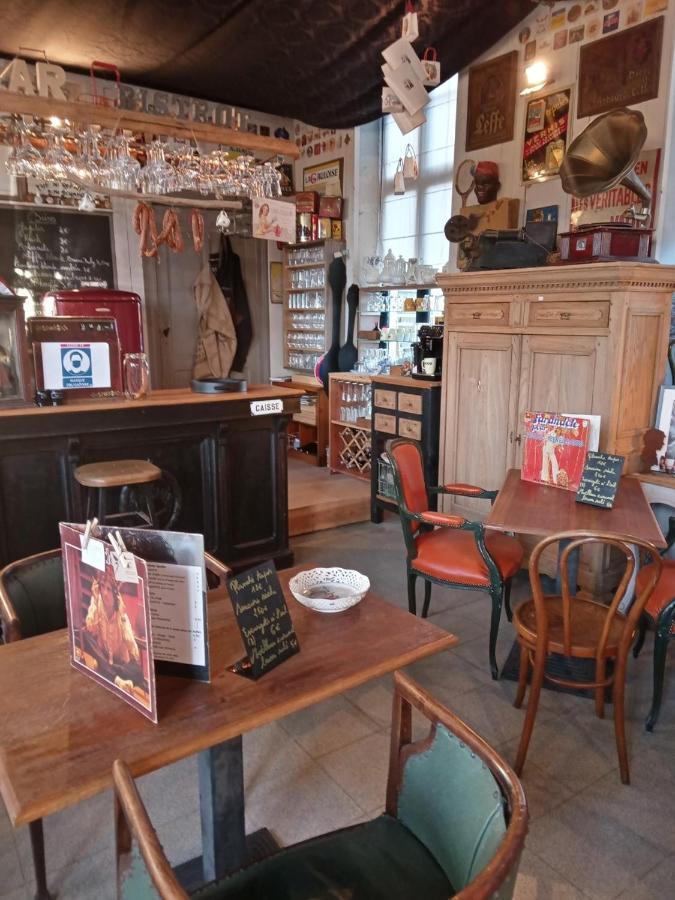 La Chapelle Bed & Breakfast Dinant Dış mekan fotoğraf